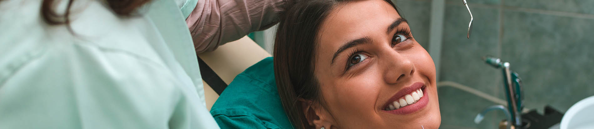 Smiles Dental at Reston Town Center | Implant Restorations, Invisalign reg  and Fluoride Treatment