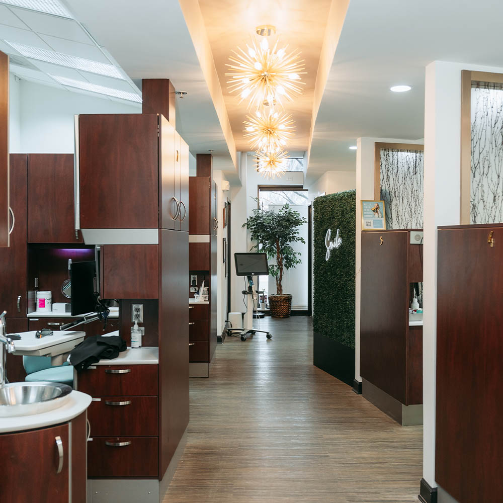 Smiles Dental at Reston Town Center | Extractions, Oral Cancer Screening and Preventative Program