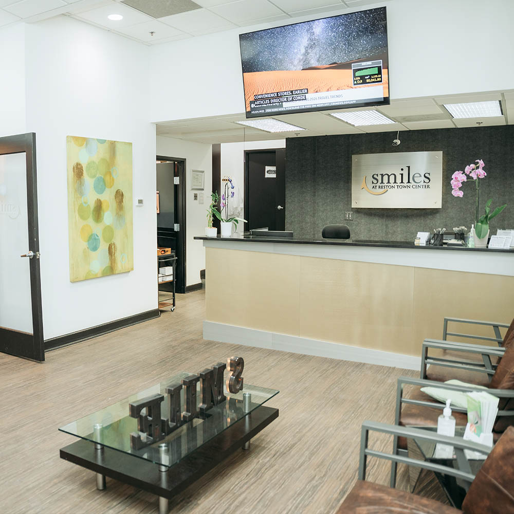 Smiles Dental at Reston Town Center | Preventative Program, Periodontal Treatment and Inlays amp Onlays