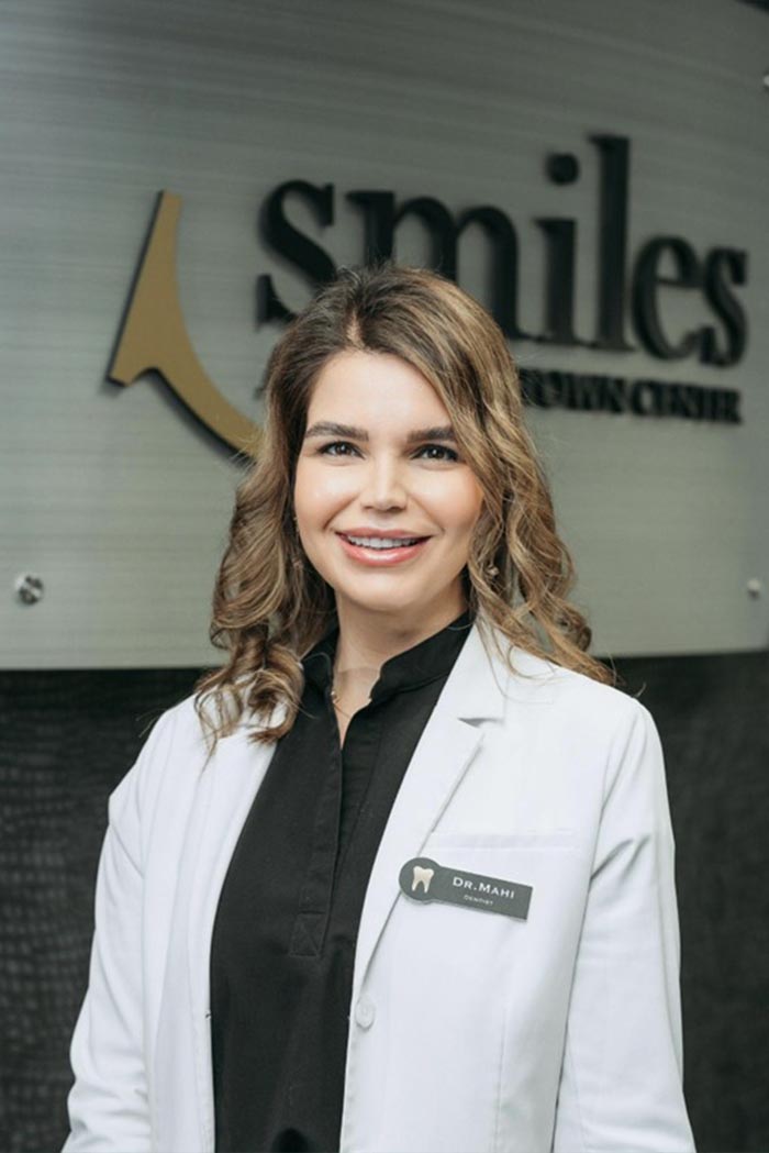 Smiles Dental at Reston Town Center | Snoring Appliances, Dental Bridges and TMJ Disorders