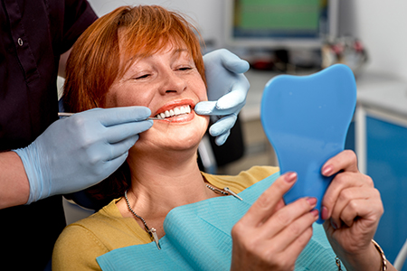 Smiles Dental at Reston Town Center | Root Canals, Dental Sealants and Periodontal Treatment